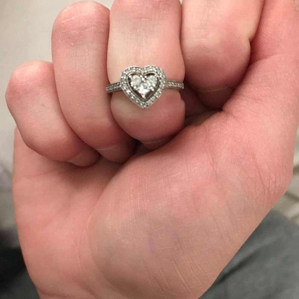 Promise ring